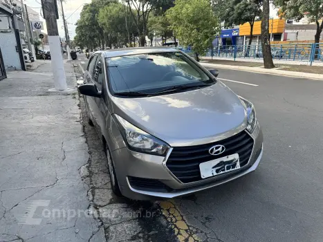 HB20 1.0 12V Comfort