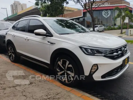 Volkswagen Nivus 1.0 4P FLEX 200 TSI HIGHLINE TURBO AUTOMÁTICO 4 portas