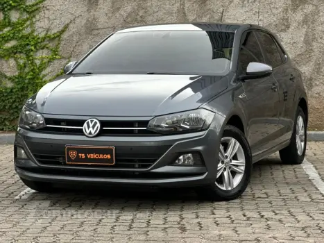 Volkswagen POLO 1.0 200 TSI COMFORTLINE AUTOMÁTICO 4 portas