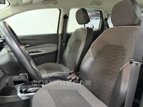 SPIN 1.8 LTZ 8V FLEX 4P AUTOMÁTICO