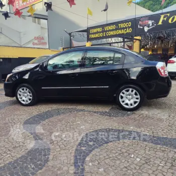 Sentra 2.0/ 2.0 Flex Fuel 16V Mec.