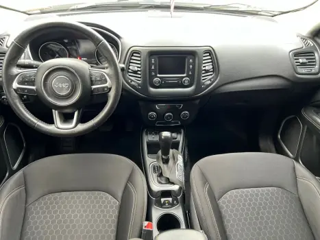 COMPASS SPORT 2.0 4x2 Flex 16V Aut.