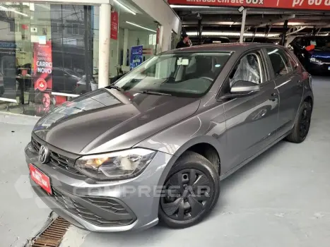 Volkswagen POLO TRACK 1.0 FLEX 12V 5P 5 portas