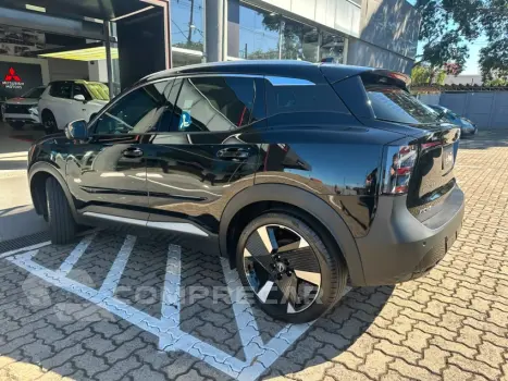 KICKS 1.0 Turbo Platinum