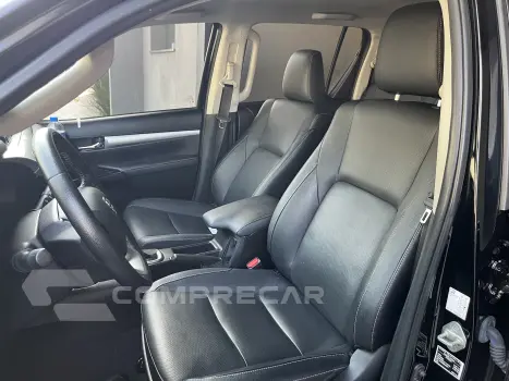 HILUX 2.8 D-4d Turbo CD SRX Plus 4X4