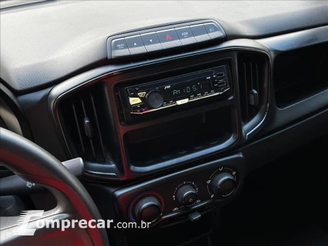 FIORINO 1.4 MPI FURGÃO ENDURANCE 8V FLEX 2P MANUAL