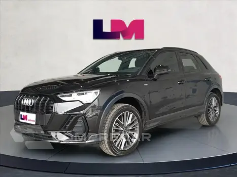 Q3 2.0 40 TFSI GASOLINA PERFORMANCE BLACK QUATTRO