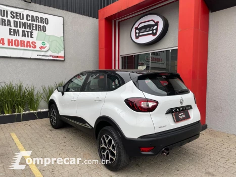 CAPTUR 1.6 16V SCE Life