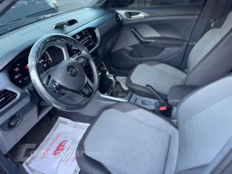 T-Cross Comfor. 200 TSI 1.0 Flex 5p Aut.