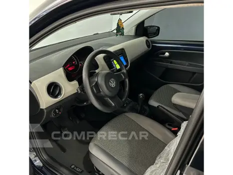 UP 1.0 TSI MOVE UP 12V FLEX 4P MANUAL