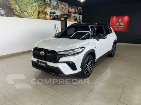 Toyota COROLLA CROSS 2.0 Vvt-ie Gr-sport 5 portas