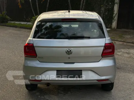 GOL 1.0 12V MPI Totalflex Trendline