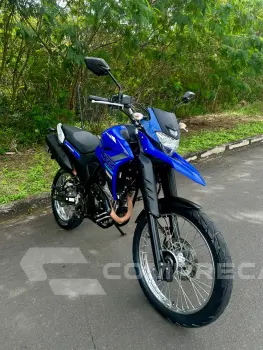 XTZ 250 Lander