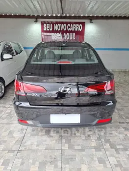 HB20S 1.0 12V Evolution