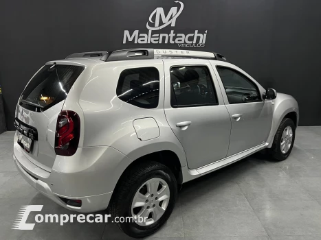DUSTER 1.6 16V SCE FLEX DYNAMIQUE MANUAL
