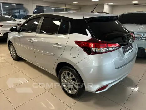 YARIS 1.5 16V FLEX XS MULTIDRIVE