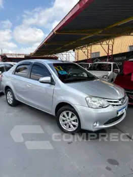 ETIOS 1.5 XLS Sedan 16V