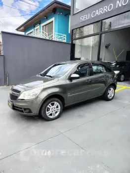 AGILE LTZ 1.4 MPFI 8V FlexPower 5p