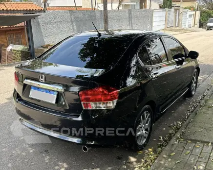 CITY 1.5 EXL Sedan 16V