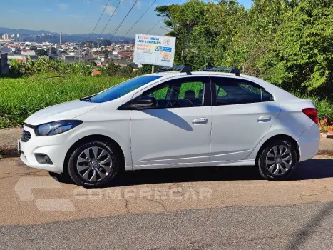 JOY Plus Black Ed.1.0 8V 4p Flex Mec.