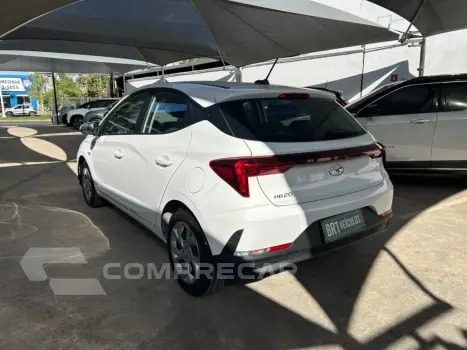 HB20 1.0 12V FLEX COMFORT MANUAL