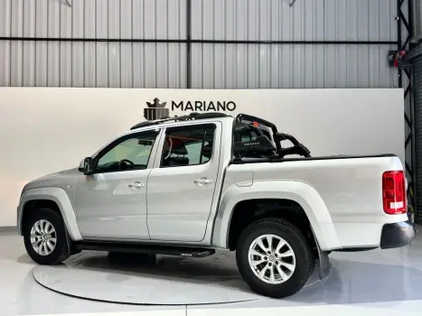 AMAROK 2.0 COMFORTLINE 4X4 CD 16V TURBO INTERCOOLER DIESEL 4