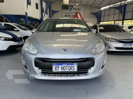 308 1.6 ACTIVE 16V FLEX 4P MANUAL