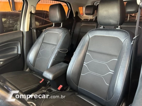 EcoSport FREESTYLE 1.5 12V Flex 5p Aut.