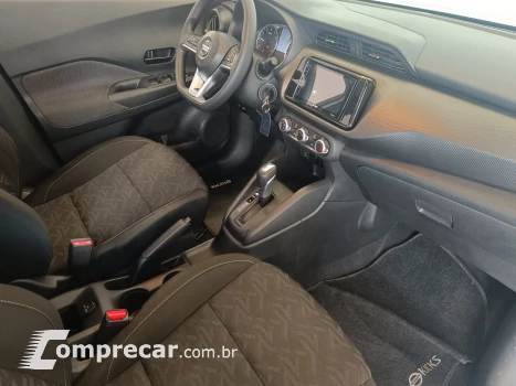 KICKS 1.6 16V FLEXSTART ACTIVE XTRONIC