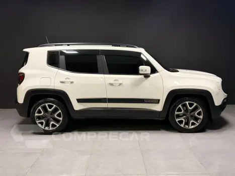 RENEGADE 1.8 16V FLEX LONGITUDE 4P AUTOMÁTICO