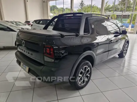 Saveiro 1.6 16V FLEX MSI EXTREME CABINE DUPLA