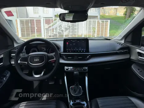 FASTBACK 1.0 Turbo 200 Audace