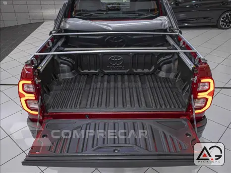 HILUX 2.8 D-4d Turbo CD Conquest 4X4