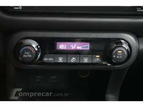 KICKS - 1.6 16V START EXCLUSIVE XTRONIC