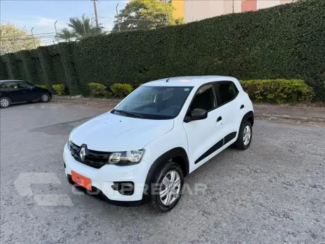 Renault KWID 1.0 12V SCE ZEN 4 portas