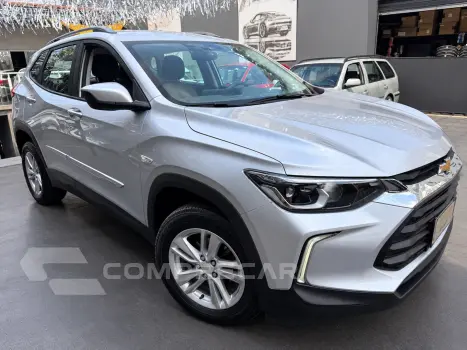 TRACKER 1.0 TURBO FLEX LT AUTOMÁTICO