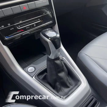 T-Cross Comfortline 1.0 TSI Flex 5p Aut.