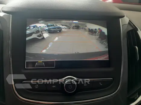 Cruze Sedan 1.4 16V 4P LT FLEX TURBO AUTOMÁTICO