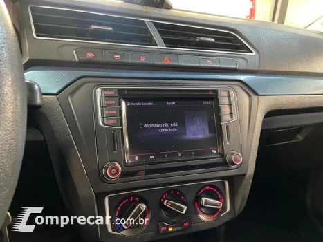 VOYAGE COMFORTLINE 1.6 MI 8V TOTAL FLEX