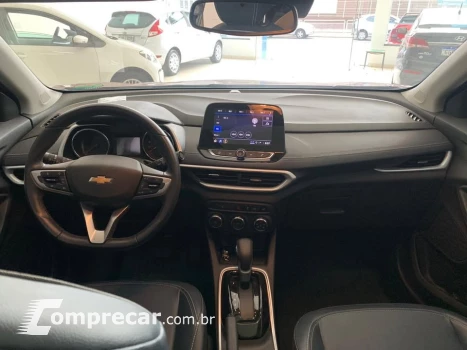 Tracker 1.2 4P FLEX TURBO PREMIER AUTOMÁTICO