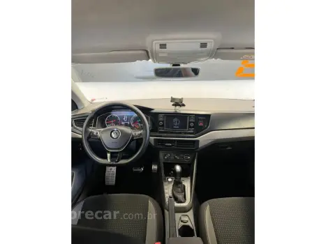 POLO 1.0 200 TSI COMFORTLINE AUTOMÁTICO