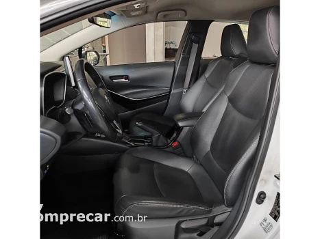 COROLLA 2.0 VVT-IE FLEX XEI DIRECT SHIFT