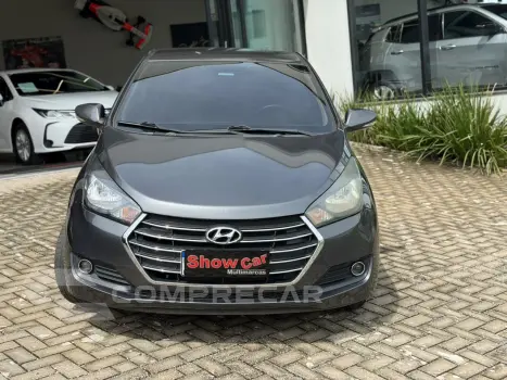 HB20S 1.6 Comfort Plus 16V