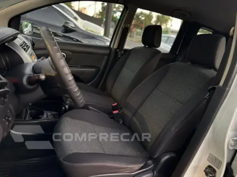 LIVINA S 1.6 16V Flex Fuel Mec.