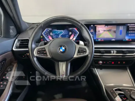 320i 2.0 16V TURBO FLEX M SPORT AUTOMÁTICO