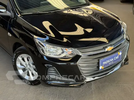 ONIX SEDAN Plus LT 1.0 12V TB Flex Mec.