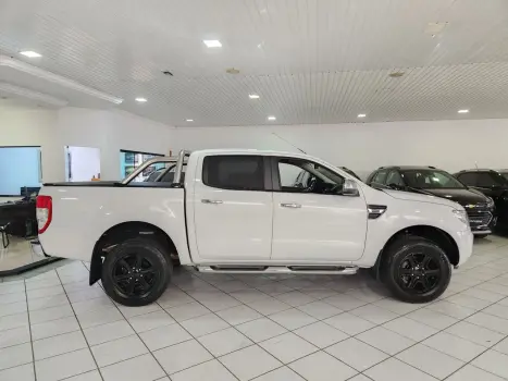 Ranger 2.5 16V FLEX XLT CABINE DUPLA