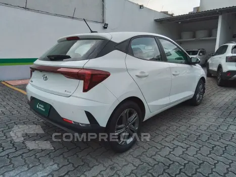 HB20 1.0 TGDI FLEX COMFORT PLUS AUTOMÁTICO