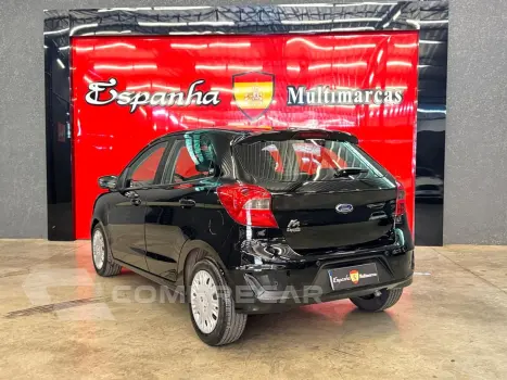 Ka 1.5 Ti-Vct Flex Se Plus Automático