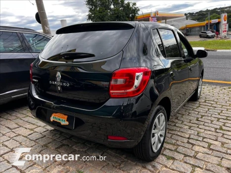 SANDERO 1.0 Expression 16V